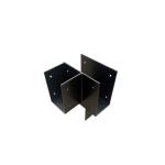 OEM Custom Metal Stamping Service 0.01mm Sheet Frame Fabrication