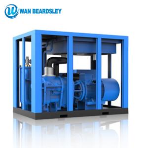 Quality 22KW Direct Driven Low Pressure Screw Compressor For Textile Industry wholesale