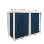 Electric Custom Air Source Water Heat Pump For Hotel / Household Easy Installati