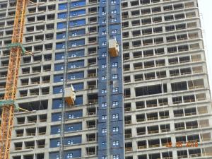 Quality Construction Site 3000Kg Rack And Pinion Hoist wholesale