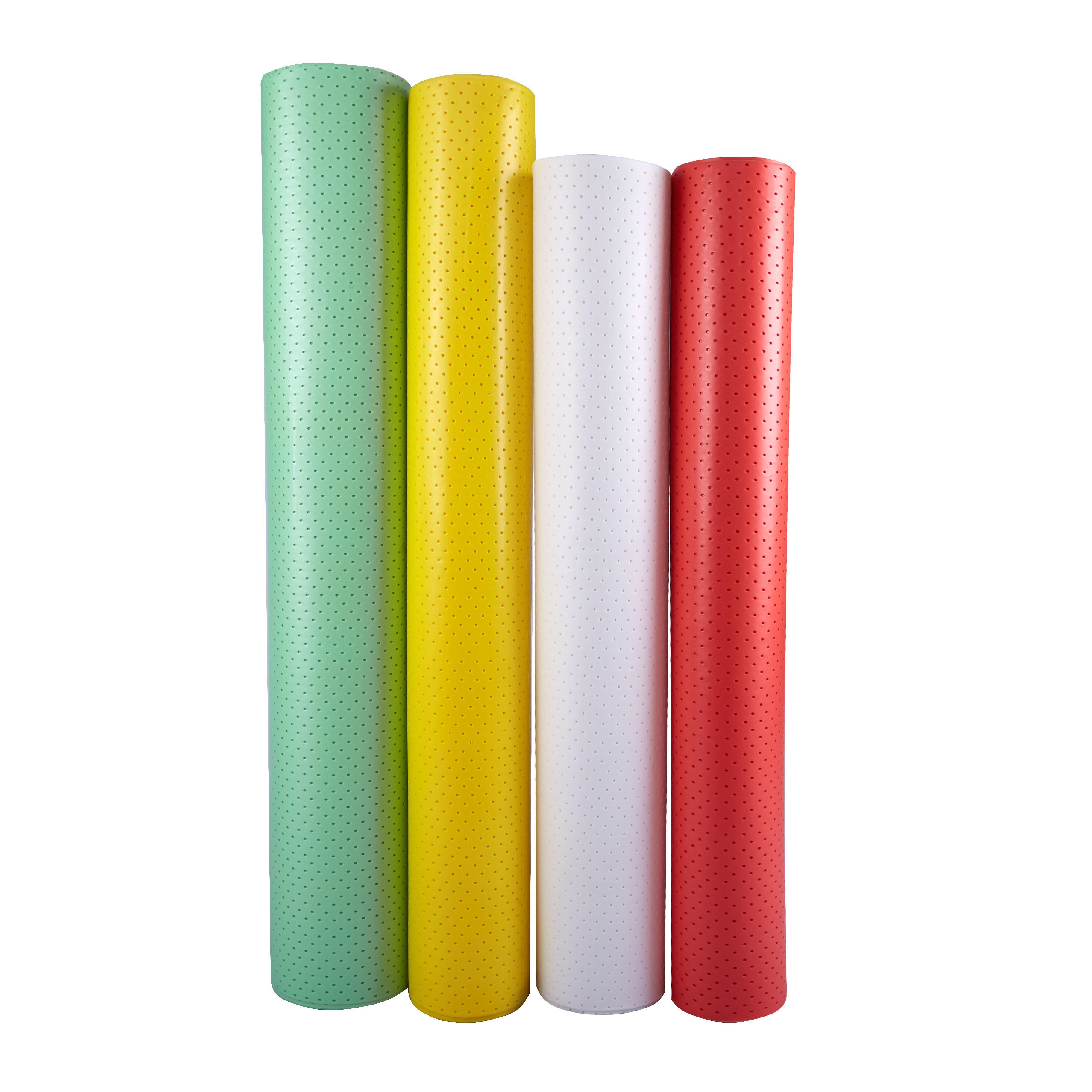 Soundproof 2mm IXPE Underfloor Heating Underlay 33kg/m3 For Heating system