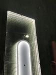 No Impurities LED Soundproofing ITO Laminated Glass Panels