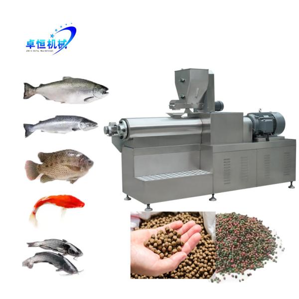 Video outgoing-inspection Provided Pet Food Production Line Mixer for Easy