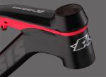 Mtb Hardtail Aluminum Bike Frame Detachable Bracket 142 X12 Dropout