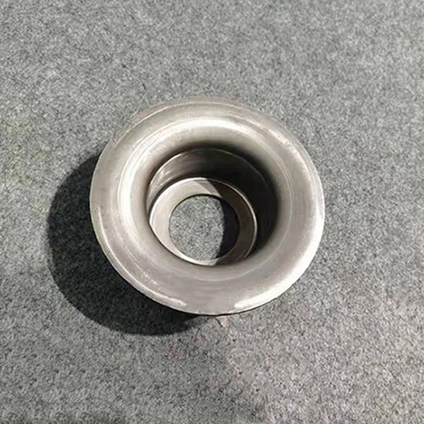 Cheap Stainless Steel Flange Bearing Housing With Full Set Plastic Seals Good Gloss for sale