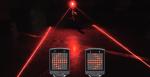 64 Super Bright Electric Bike Parts LED Taillight LD24 Rear Turning Light