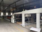 Grey Paperboard High Speed Flute Laminator 2100mmx2100mm Litho Laminator