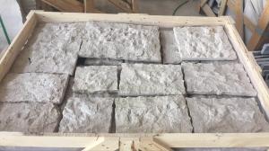 Quality Height 200mm Non Antacid Random Ashlar Stone wholesale