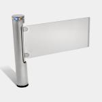 Cylinder Type 900mm DC 24V Facial Recognition Turnstile
