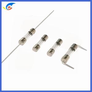 Quality 5x20mm Miniature Cartridge Fuse 250V 1A-16A Glass Tube wholesale