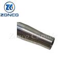 Oil Hose Protection High Hardness Yg8 Carbide Drill Bushings Customized