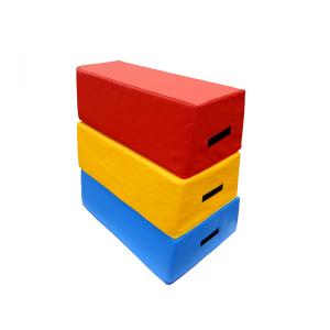 Quality Non Toxic Gym Pommel Horse / Bodybuilding Fitness Equipment Any Logo Availabled wholesale