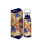 Double Layer 18/8 Stainless Steel Water Bottles Customized Logo
