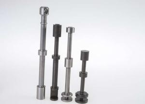 Quality Machinery CNC Machine Parts / Precision Stainless Steel Shaft With Positioning Slot wholesale