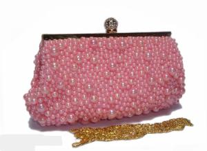 Quality beaded evening bag, party bag, ladies clutch bag G20240 wholesale