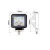 Quality LED Work Lamp/ Headlamp LED Vehicle Light (LED Headlamp) wholesale
