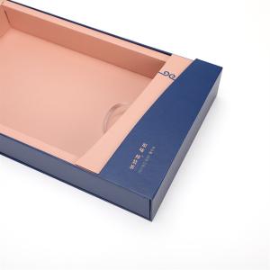 Quality Magnetic Personalised Cardboard Gift Box Embossing Debossing wholesale