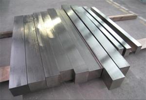 Quality Retangular Aluminum Flat Bar 14% Elongation 6061 Grade For Aircraft Construction wholesale