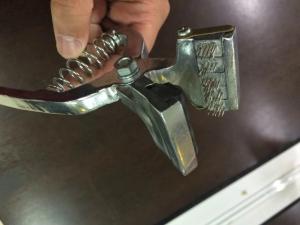 Quality Stainless Steel Livestock Tattoo Pliers Heavy Duty For Animals Livestock Pig Goat wholesale