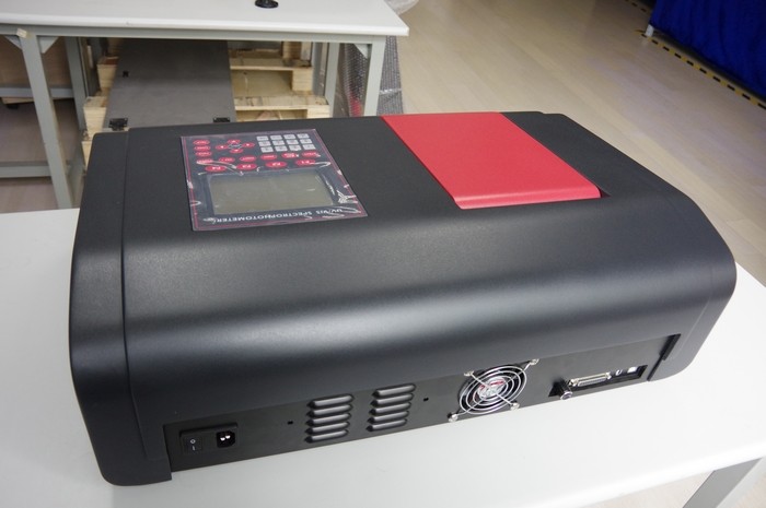 Potassium Monochloramine Uv And Visible Spectrophotometer Uv 1900