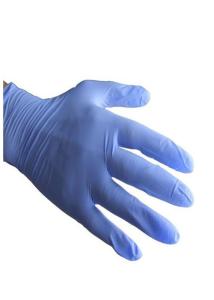 Quality Chemical Resistance Disposable Latex Examination Gloves Safe Grip Finish wholesale