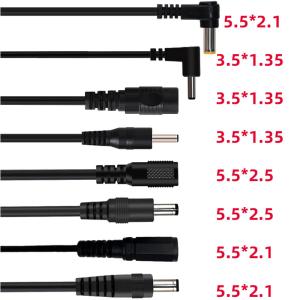 Quality 2.1mmX5.5mm DC Power Cord wholesale