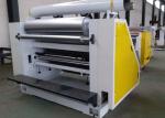 High Speed Corrugated Cardboard Machine 2 Ply Single Facer Production Line