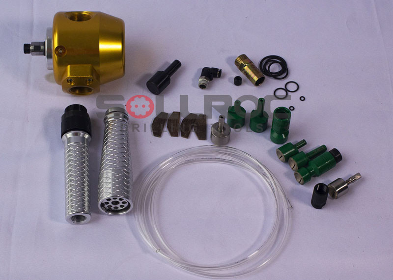 Internal HEX / CME Grinding Cups For Grinding Machine 6mm - 25mm Diameter