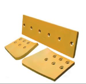 Quality Komatsu D50 Bucket Cutting Edges Rustpeoof Cutting Edge Dozer Blade wholesale