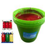 Casting Electrical Insulation Epoxy Resin 4 Compound Liquid For Dry Type