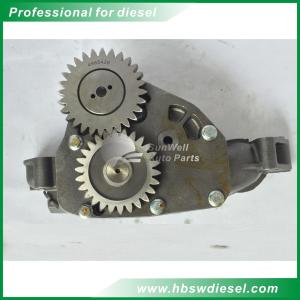 Quality Oil Pump 4955955 For Cummins QSX15 diesel engine wholesale