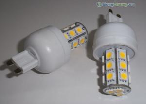Quality led bulb lights g9 wholesale