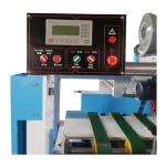 Hot Selling Semi-Automatic Carton Folder &Gluer Machine