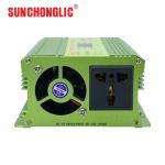 Lightweight 500w Pure Sine Wave Inverter Output 50Hz Energy Saving 12v 220v