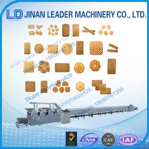 Quality Automatic small biscuit cookies food processing equipment industry wholesale