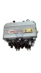 Construction Works Excavator Parts ZX200-1 ZX200-3 ZX200-5G Shuttle Signal Valve