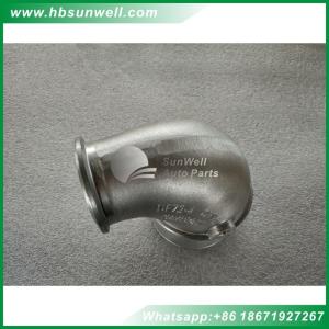 Quality Cummins M11 QSM11 ISM11 Engine parts Turbo Air Transfer pipe 3883977 3883285 wholesale