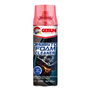 Quality OEM Car Deposit Engine Carbon Remover Foam Combustion Chamber Cleaner Spray wholesale