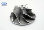 GT2556V / GTA2260V 720915-0004 Turbocharger Compressor Wheel For BMW 530D / 730d