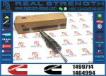 njector Diesel Fuel Injector 1499714 For cummins QSX15 ISX15 X15 DT12.11L01