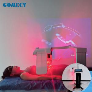 China Medical Level Red Light LLLT Laser Equipment for Pain Relief 405nm 635nm Luxmaster Laser Therapy on sale