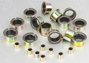 Quality Low Carbon Steel Based Steel Bushing Material Sintered Bronze wholesale