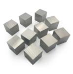 High Quality Square Shape 99.95% Pure Tantalum Cube Pure Tantalum Cube For Sale