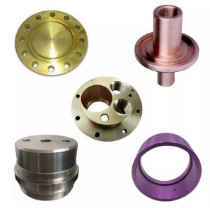 Quality Medical Brass Turned CNC Precision Parts wholesale