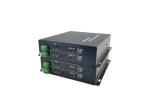 2-Ch 1080P HDMI Fiber Optic Converter Transceiver with External Audio Extender
