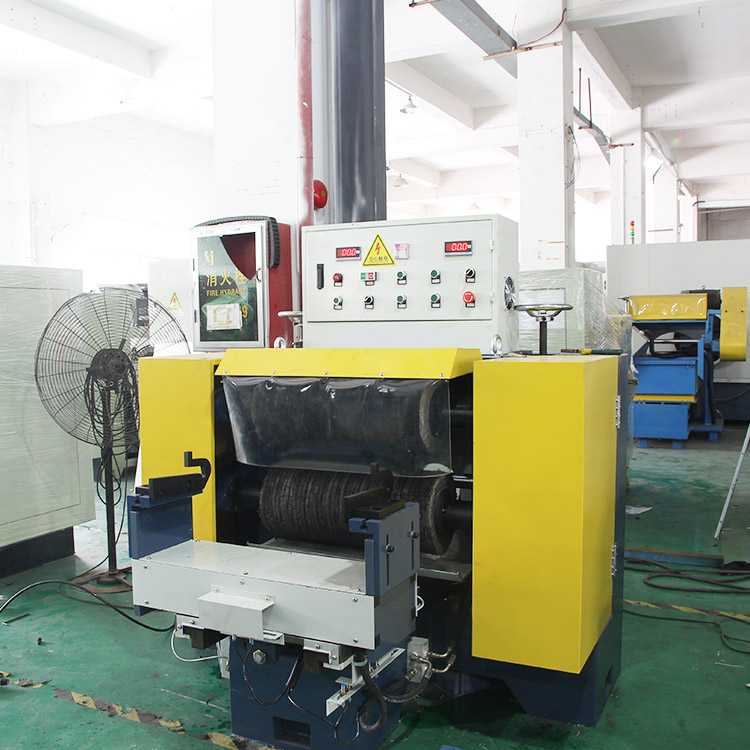 Tableware Cutlery Polishing Machine Cookware Automatic Metal Surface Grinding