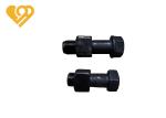 PC200 Excavator Track Bolts And Nuts For Heavy Duty Spare Parts