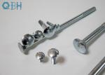 DIN 603 Steel Nut Bolts
