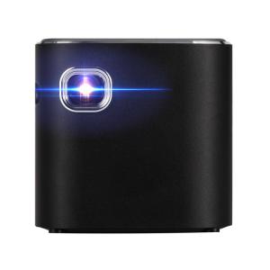 Quality OEM Cube Mini Portable Projector Bluetooth With Touch Pad Outdoor Camping wholesale