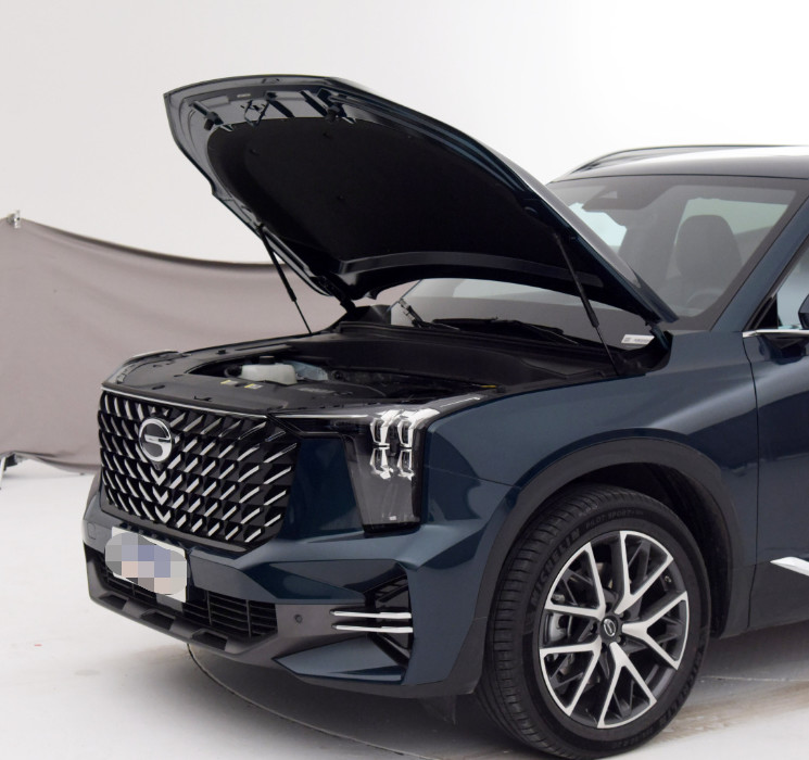 Trumpchi GS8 Hybrid 2022 Dual Engine 2.0TGDI Four-wheel Drive 7 Seats SUV